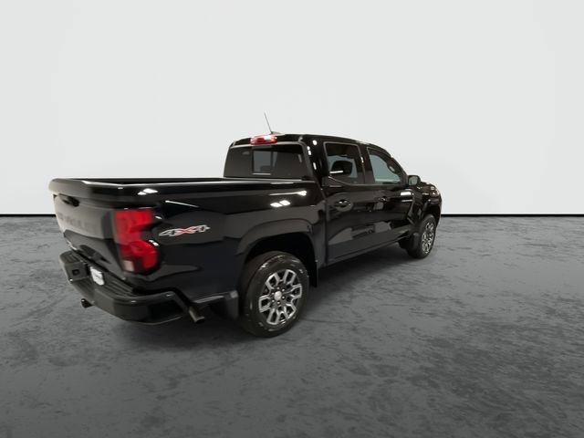 Used 2023 Black Chevrolet LT image 8