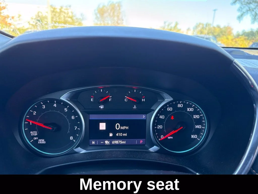 Used 2020 White Chevrolet Premier image 14