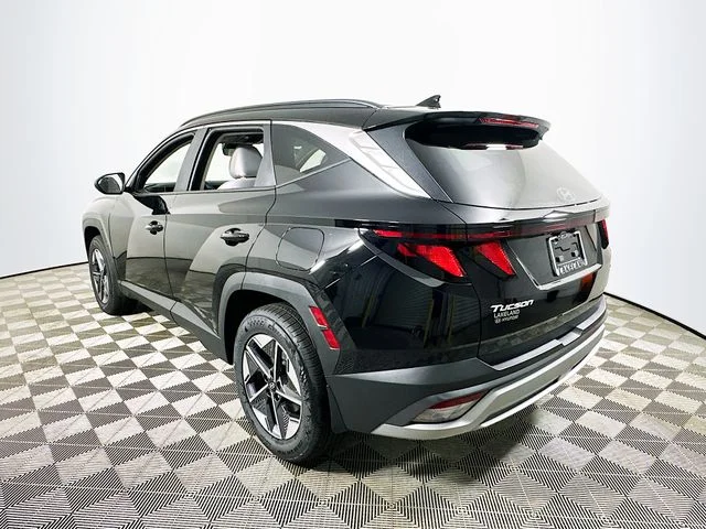 New 2026 Hyundai TUCSON SEL
