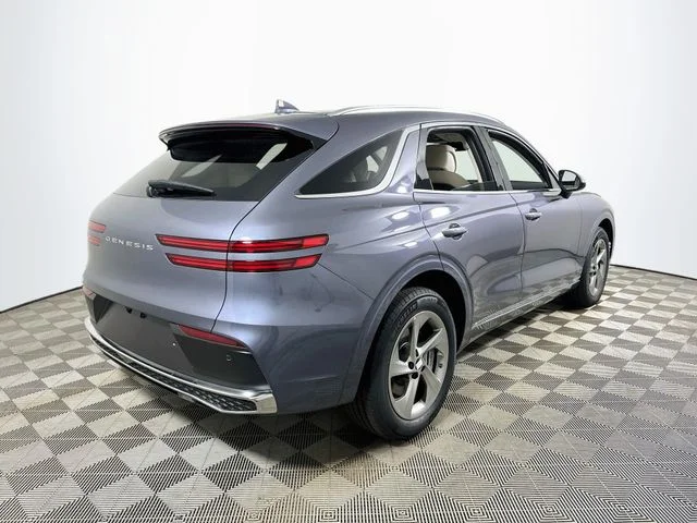 New 2027 Genesis GV70 2.5T
