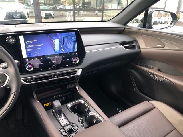 New 2026 Caviar Lexus  350 LUXURY AWD image 36