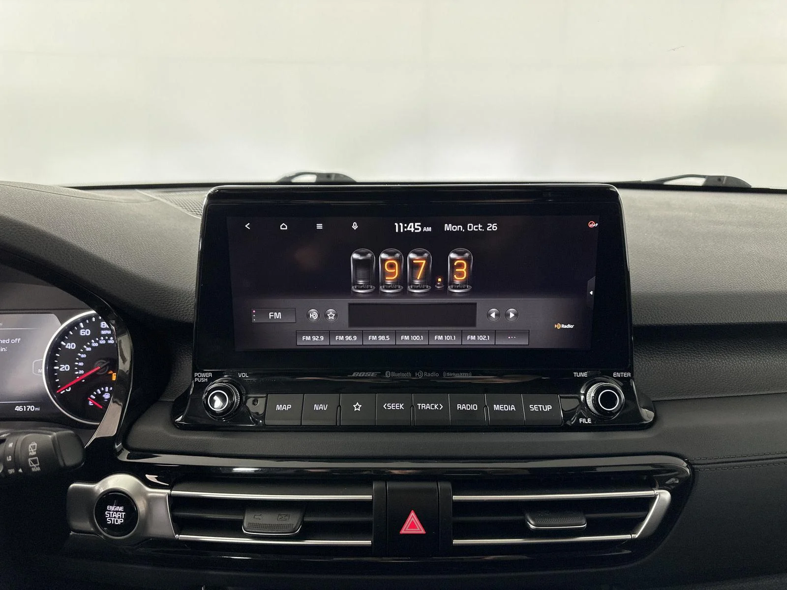 Used 2021 Snow White Pearl Kia SX Turbo image 15