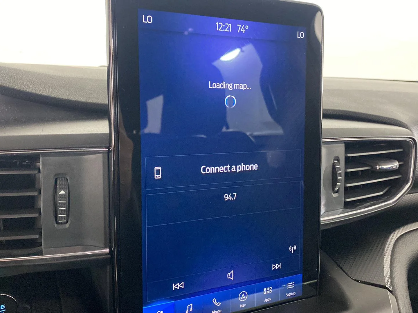Used 2020 Agate Black Ford ST image 3