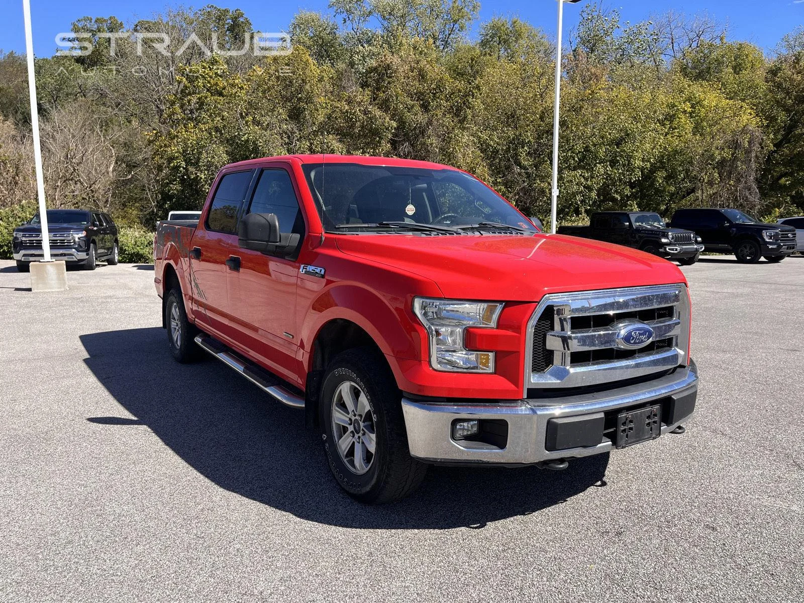 2015 Ford F-150