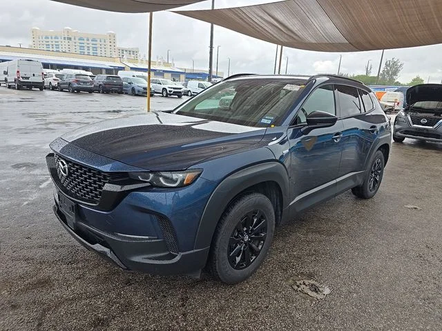 2025 Mazda CX-50