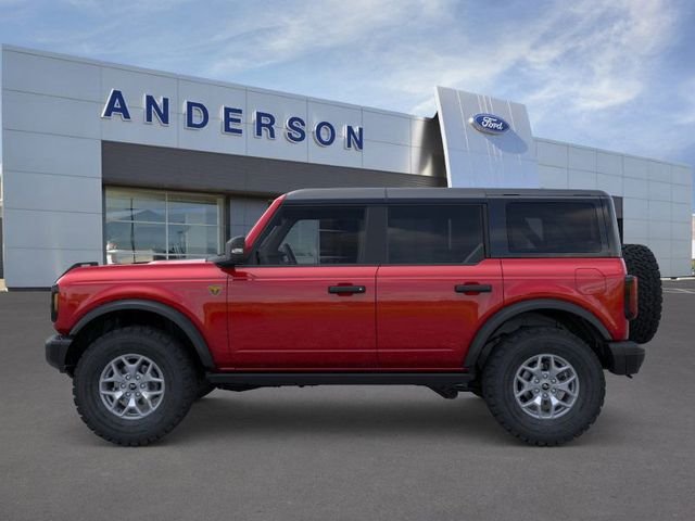 2025 Ford Bronco 4-Door Badlands - Photo 45