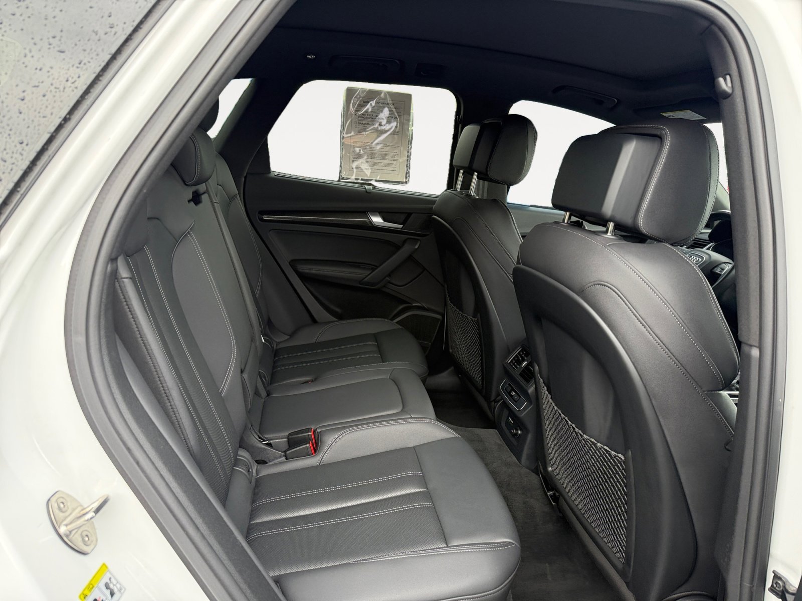 Used 2023 Ibis White Audi Premium Plus image 18