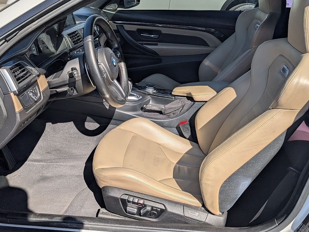 2016 BMW M4 Coupe Base - Photo 17