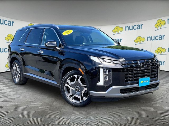 2023 Hyundai Palisade SEL