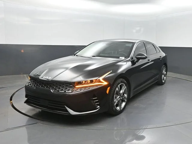2024 Kia Optima EX FWD's photo