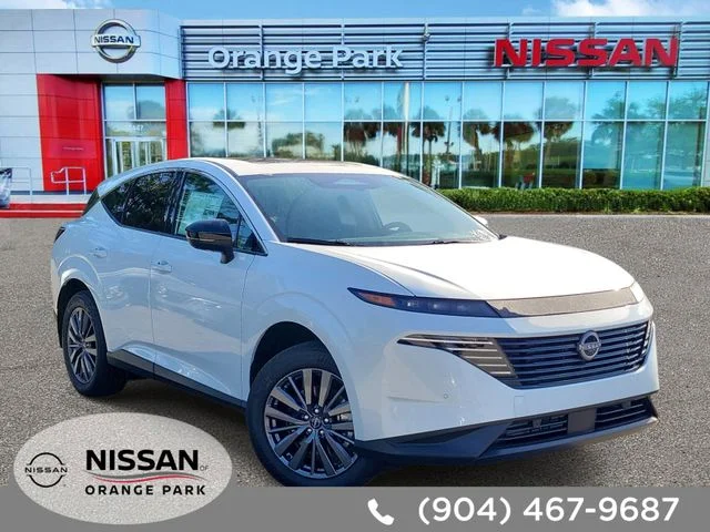 2026 Nissan Murano SL AWD's photo
