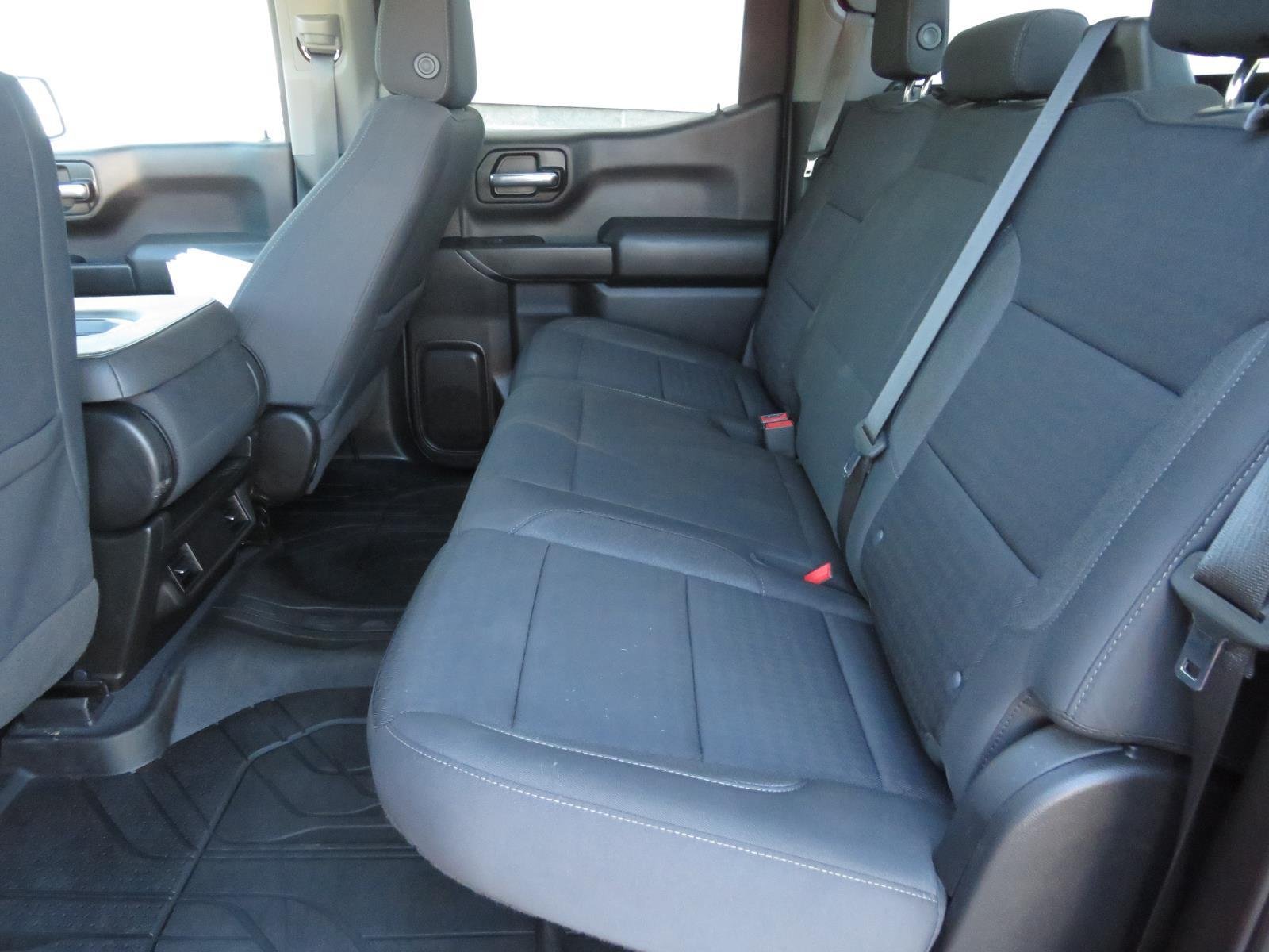 Used 2023 Red Chevrolet Custom Trail Boss image 22