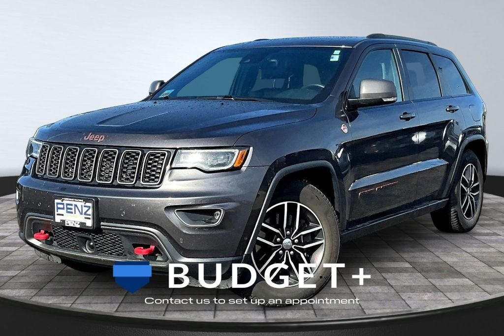 2017 Jeep Grand Cherokee Trailhawk's photo