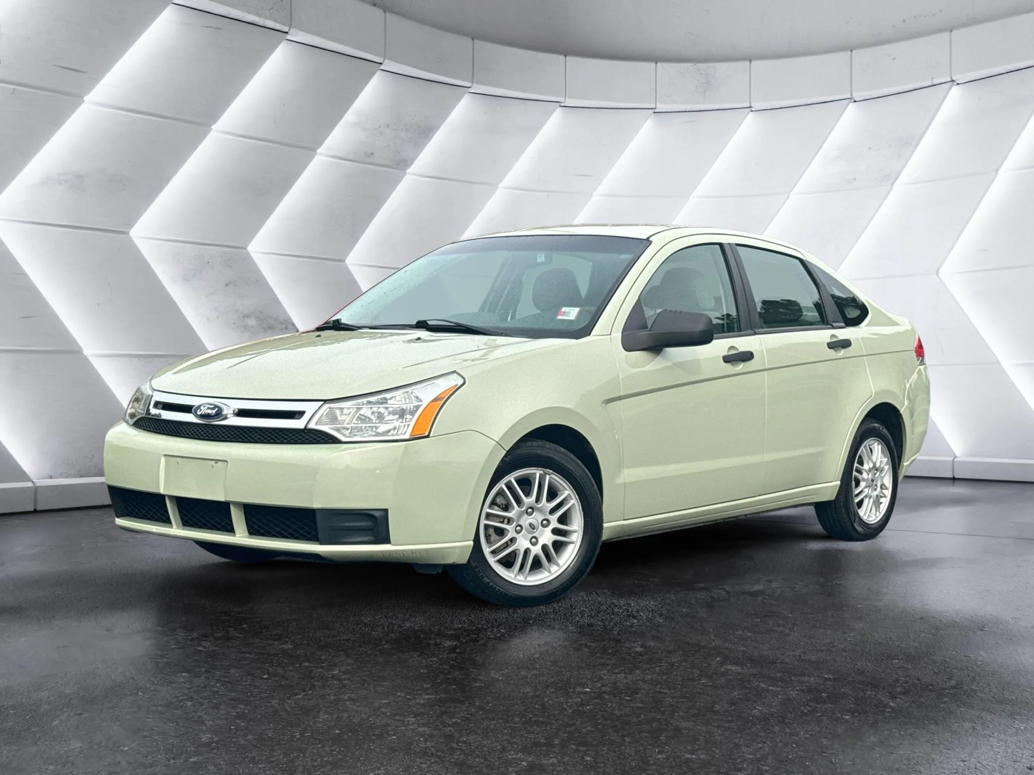 2011 Ford Focus
