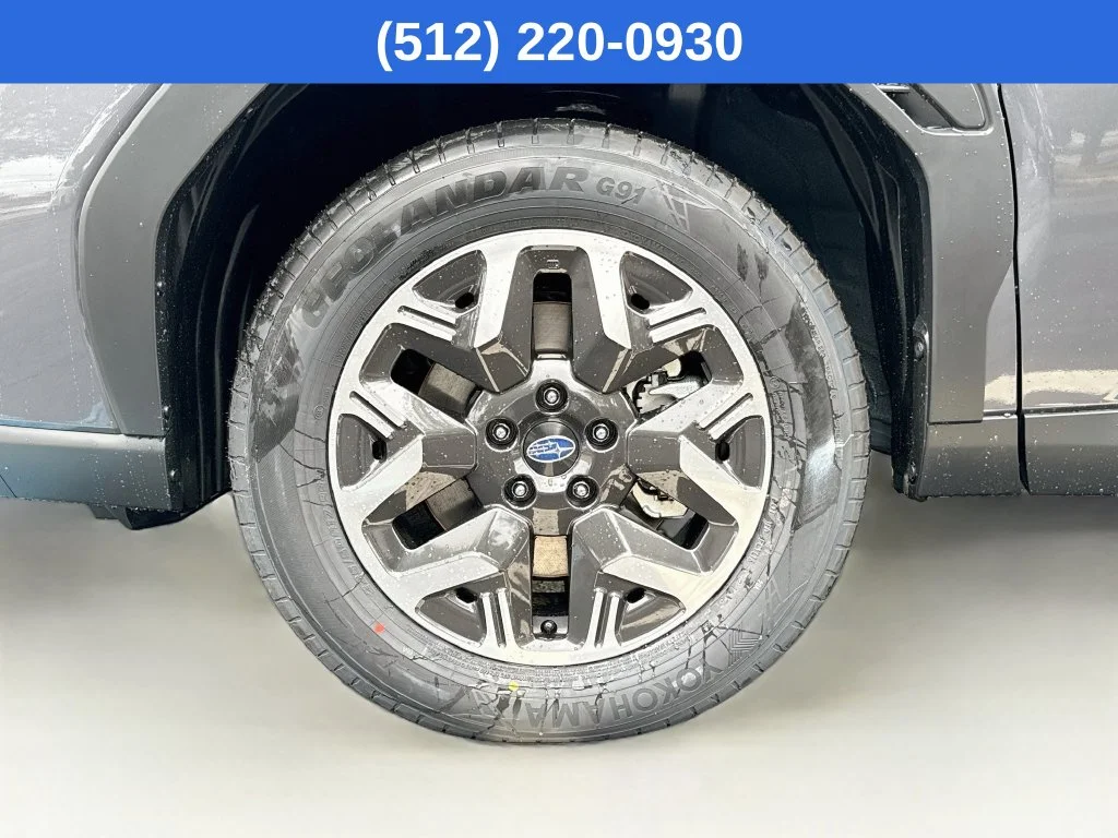 New 2026 Gray Subaru Premium image 40