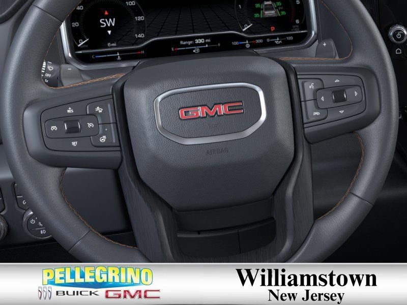 New 2026 Summit White GMC AT4 image 19