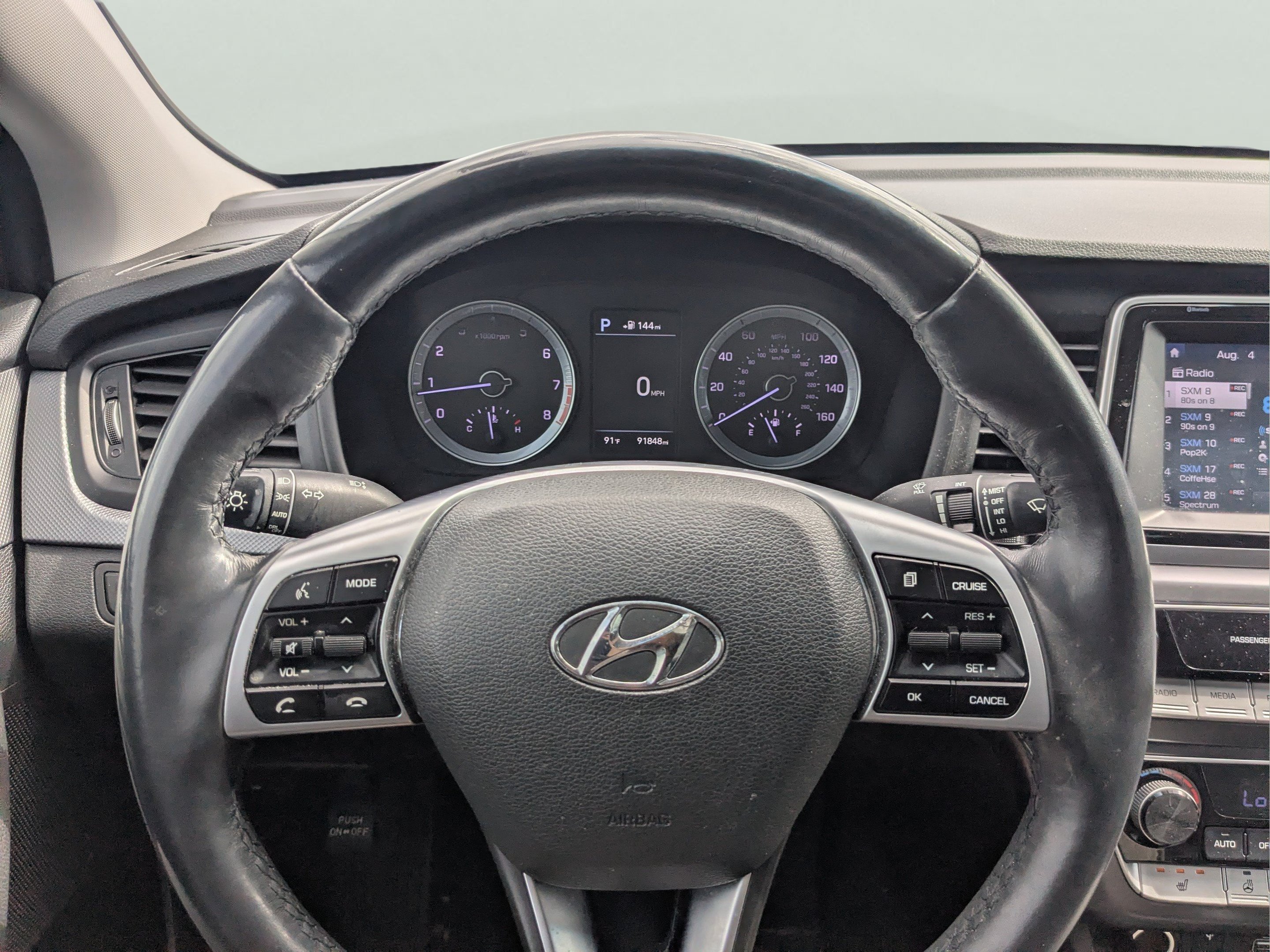 2019 Hyundai Sonata SEL - Photo 30