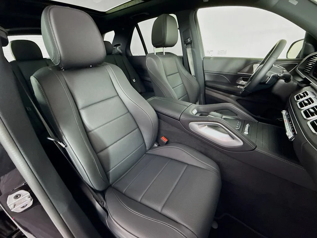 Certified Used 2026 Black Mercedes-Benz GLE 350 image 28