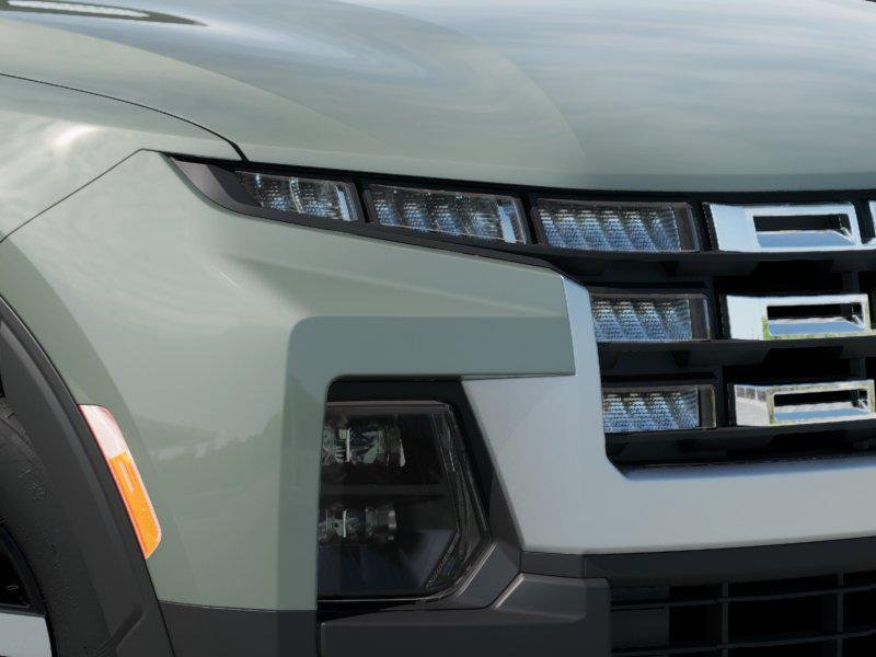New 2026 Green Hyundai SEL AWD image 9