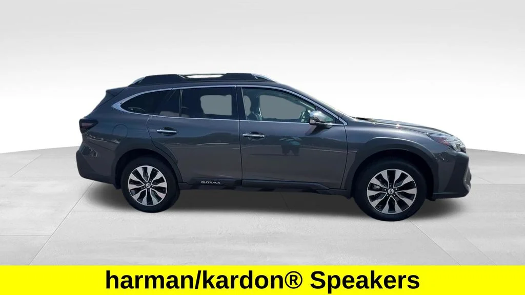 Used 2023 Gray Subaru Touring XT image 13