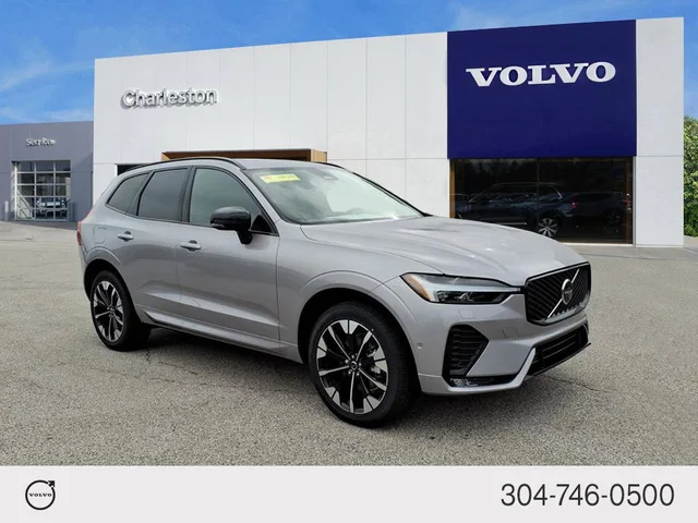 2026 Volvo XC60 Plus