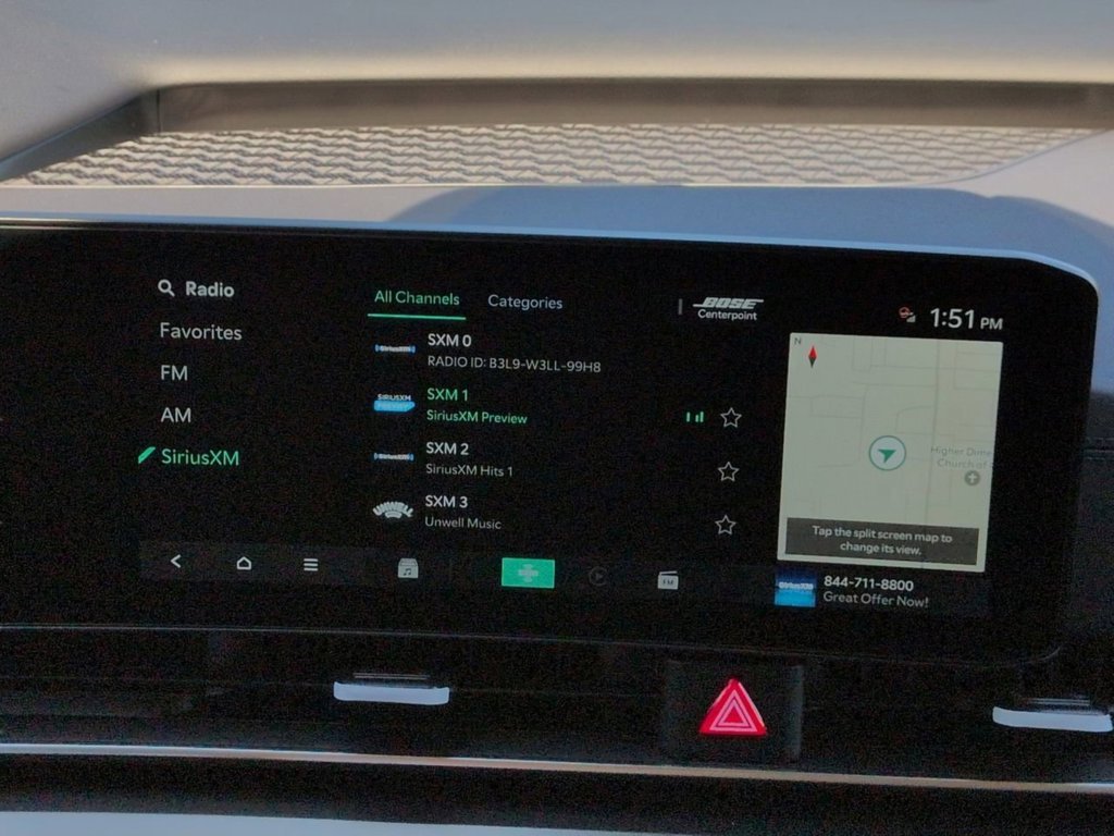 New 2026 Aurora Black Pearl Kia SX Prestige image 16