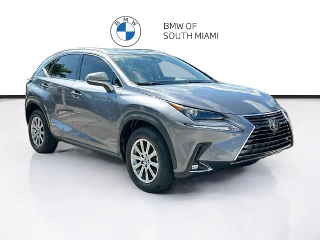 2020 Lexus NX