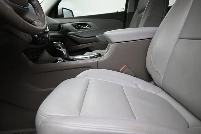 Used 2021 Beige Chevrolet LT Leather image 28