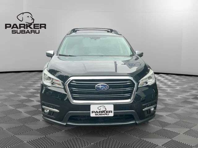 Used 2019 Crystal Black Silica Subaru Touring image 8
