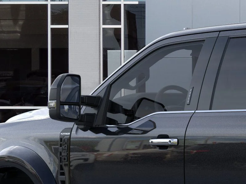 New 2026 Agate Black Metallic Ford F-450® Platinum® image 20