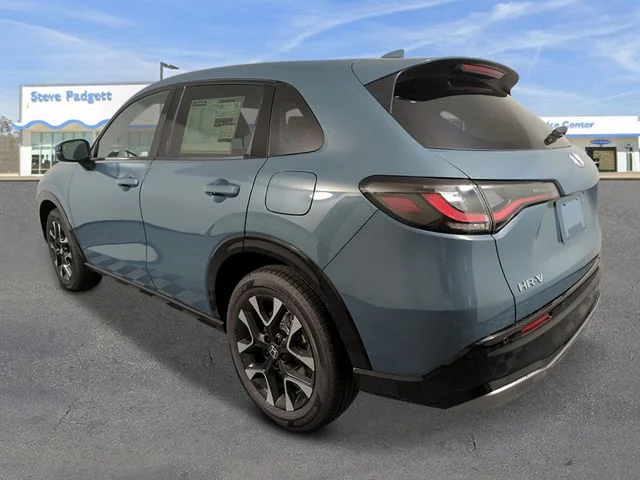 New 2027 Nordic Forest Pearl Honda EX-L image 3