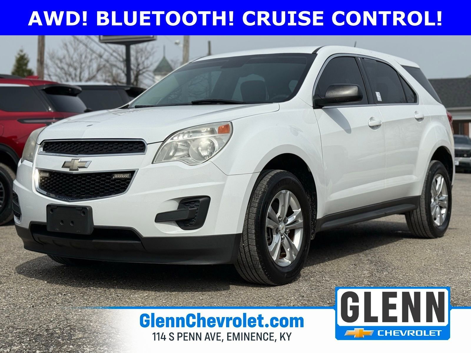 2014 Chevrolet Equinox LS