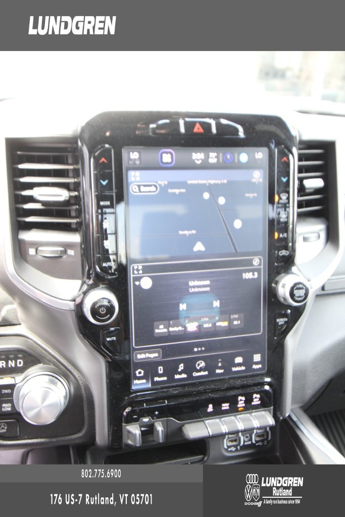 Used 2023 Black Ram Laramie image 13