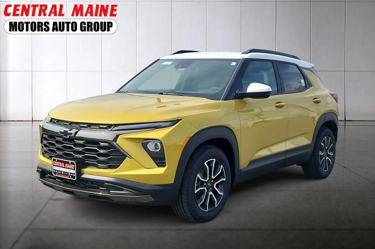 2024 Chevrolet TrailBlazer