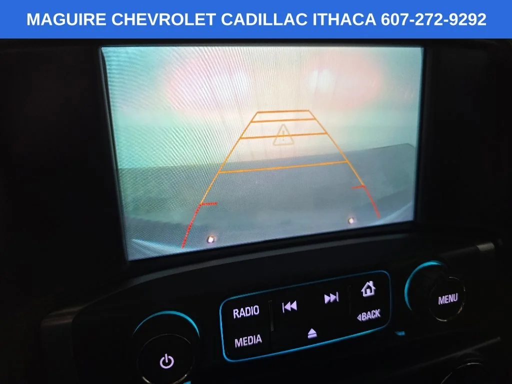 Used 2017 Black Chevrolet LTZ image 23