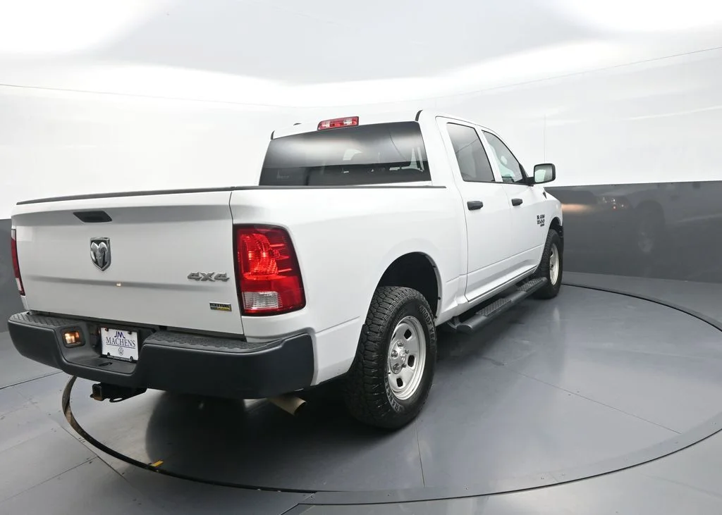 Used 2019 White Ram Tradesman image 11