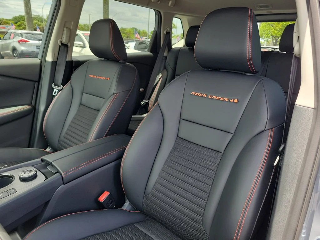 New 2026 Gray Nissan Rock Creek image 20
