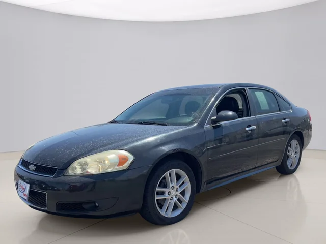 2012 Chevrolet Impala LTZ