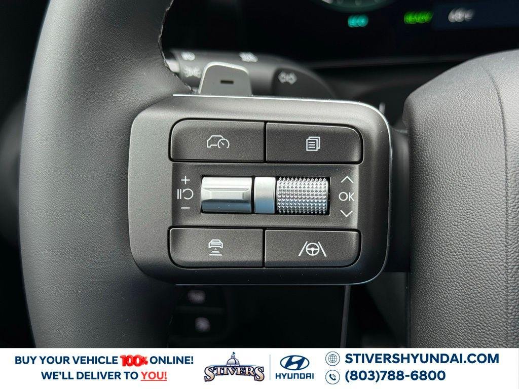 New 2026 Blue Hyundai SEL Premium 7P image 32