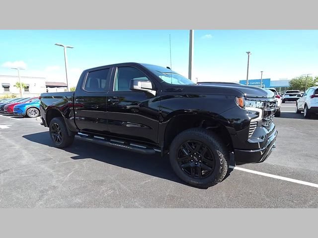 New 2026 Black Chevrolet LT Trail Boss image 23