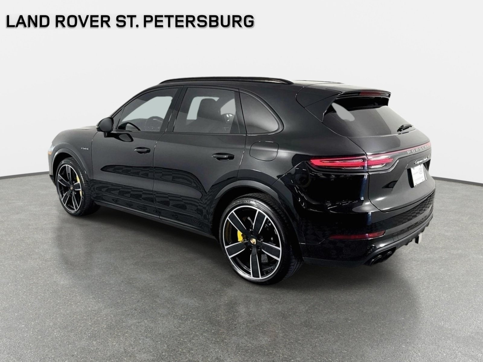 Used 2023 Chromite Black Metallic Porsche Turbo S image 7