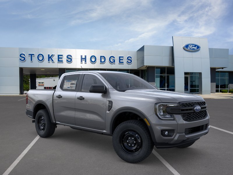 2026 Ford Ranger XL SuperCrew 5' Box's photo