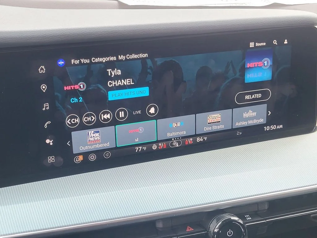 2026 Nissan Murano Platinum - Photo 17
