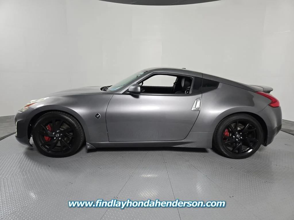 Pre-Owned 2014 Nissan 370Z Touring 2D Coupe in Henderson #P19705