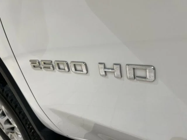 2025 Chevrolet Silverado 2500HD Work Truck - Photo 28