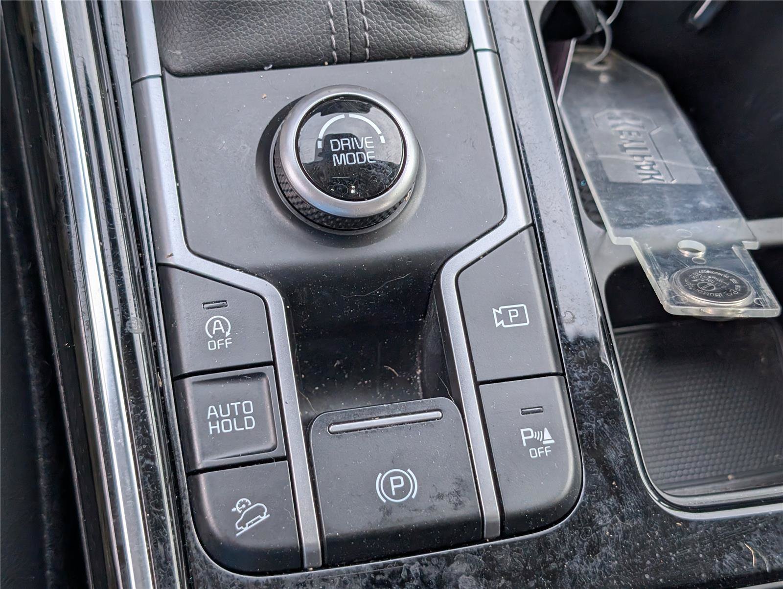 Used 2023 Gravity Grey Kia SX image 32