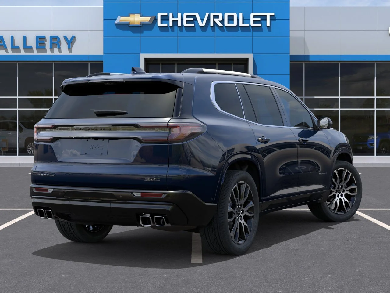 New 2027 Ink GMC Denali Ultimate image 4