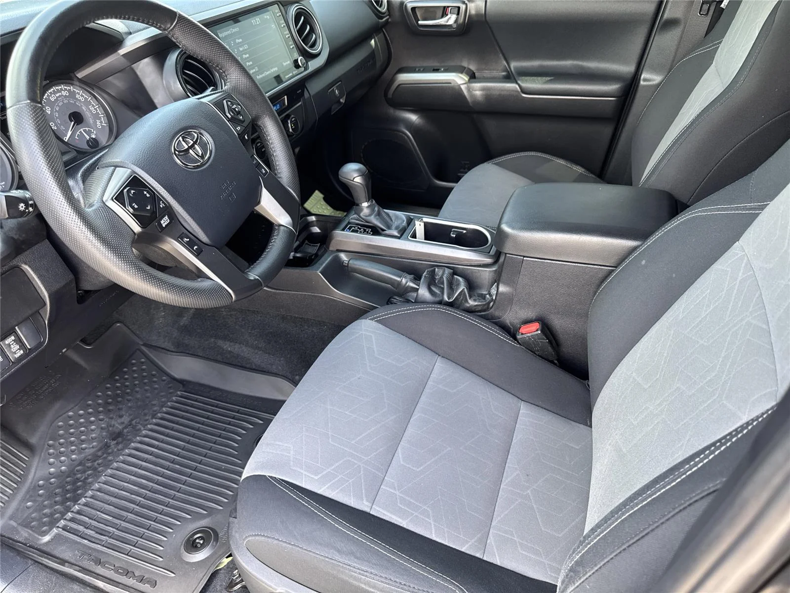 Used 2023 Black Toyota TRD Off Road image 10