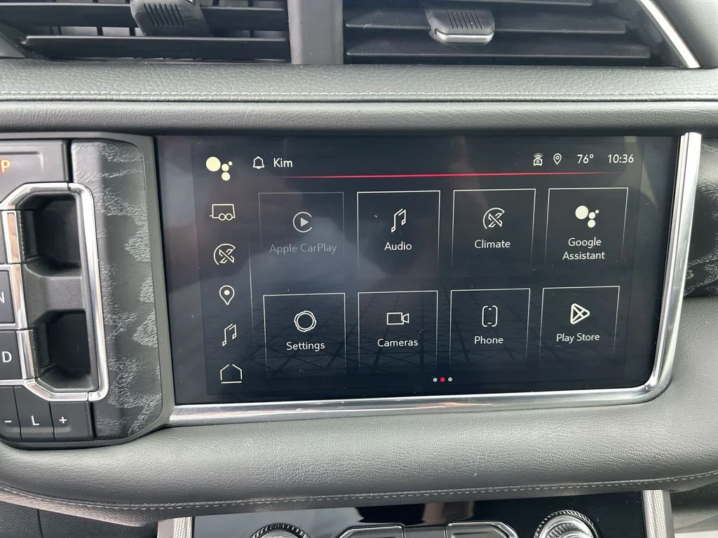 Certified Used 2022 White GMC Denali image 22