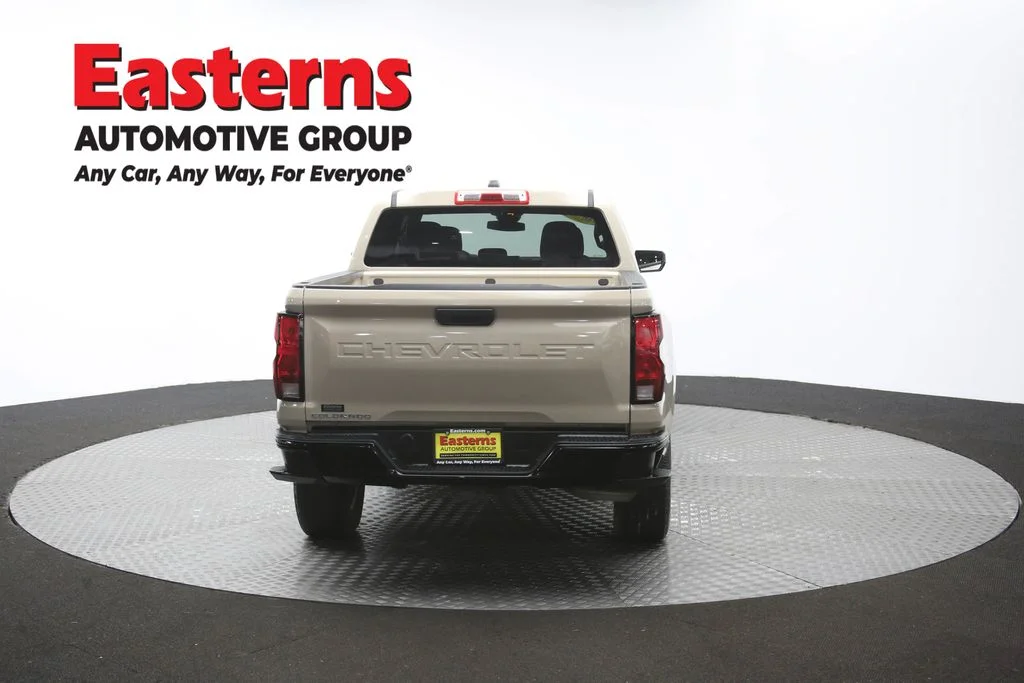 Used 2023 Beige Chevrolet Work Truck image 35